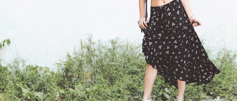 大注目!今買うべきitemは【フィッシュテールスカート】で決まり♡