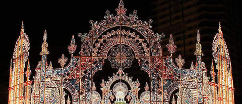 イルミネーションマジック★