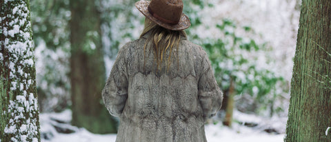 2016AWはファーが来る!今からゲットするファーはこれ♪