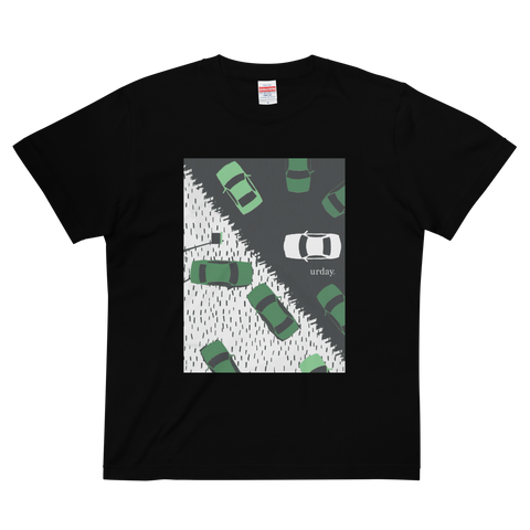 urday【Urban Dance】Tシャツ(6268369)ブラック/urday(マミアン)