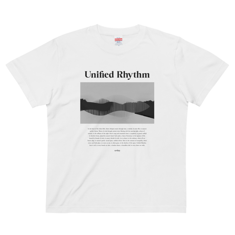 urday【Unified Rhythm】Tシャツ(3436436)ホワイト/urday(マミアン)