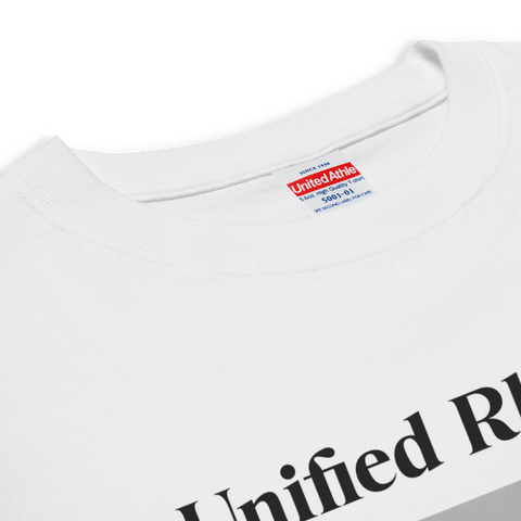 urday【Unified Rhythm】Tシャツ(3436436)ホワイト/urday(マミアン)