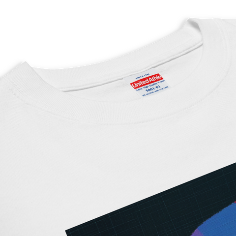 urday【Hue in Disguise】Tシャツ(7031438)ホワイト/urday(マミアン)