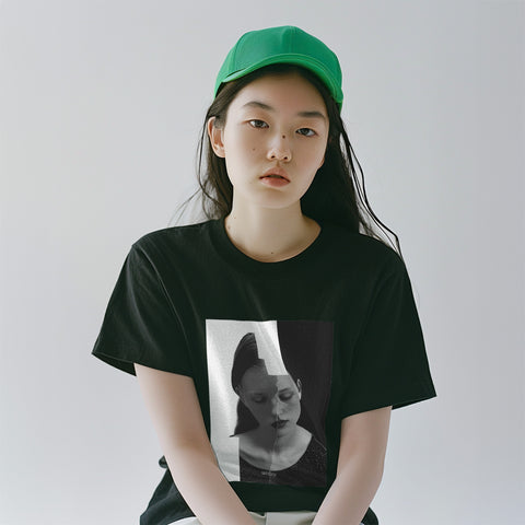 urday【Harmony Within】Tシャツ(1771380)ブラック/urday(マミアン)