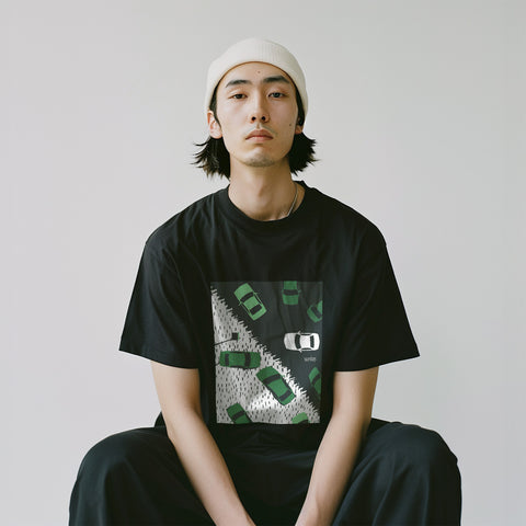 urday【Urban Dance】Tシャツ(6268369)ブラック/urday(マミアン)