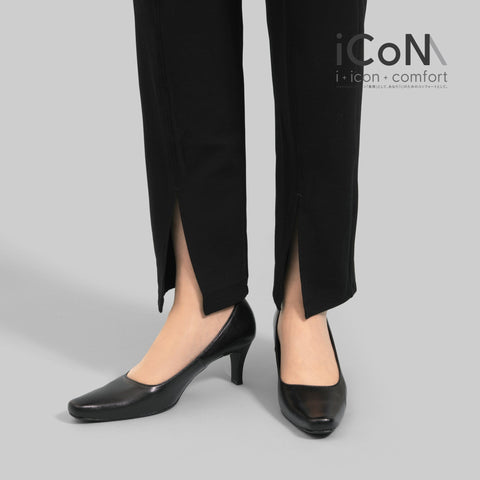 予約:iCoN BASIC:6cmヒールスクエアトゥパンプス(1660BC)/mamian(マミアン)