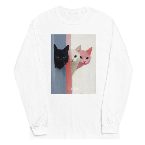 urday【Animal】アートワークTシャツ(5807600)ホワイト/urday(マミアン)