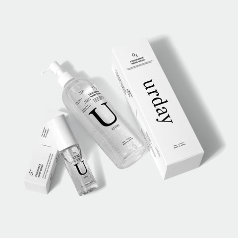 フレグランス ハンドスプレー HS01/容量:50mL - 1.6 FL.OZ./urday(マミアン)