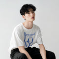 urday【BWLS】Tシャツ（4318439）ホワイト✕ブルー/urday（マミアン）