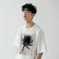 urday【Eryngium】フォトTシャツ（4717123）ホワイト/urday（マミアン）