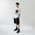 urday【Eryngium】フォトTシャツ（4717123）ホワイト/urday（マミアン）