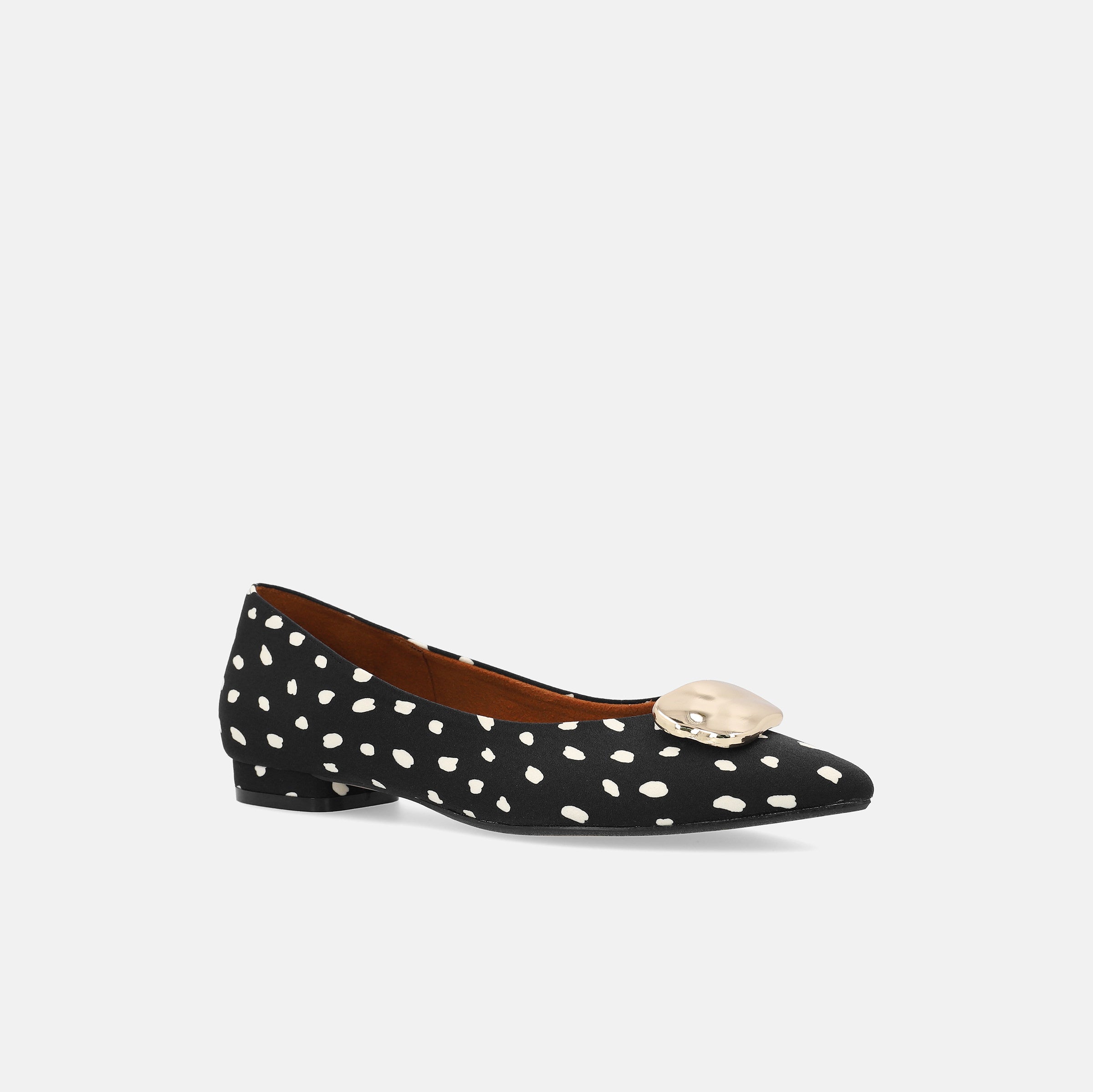 Tory Burch ポルカドットバレエシューズ サイズ6 とろける Tory Burch ポルカドットバレエシューズ サイズ6 とろける
